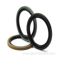 Gray Ring S-type Wear Hole Cylinder Seal